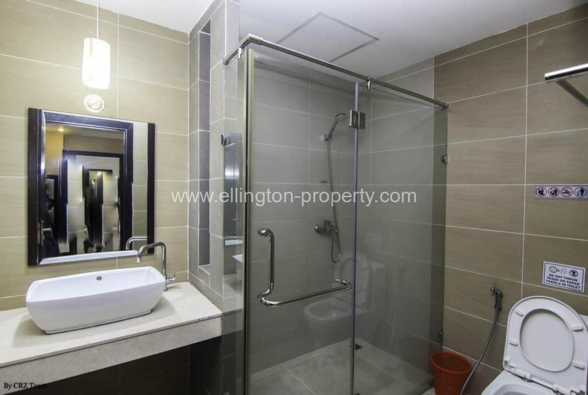 One Bedroom Apartment For Rent In Toul Kork - Ellington Property