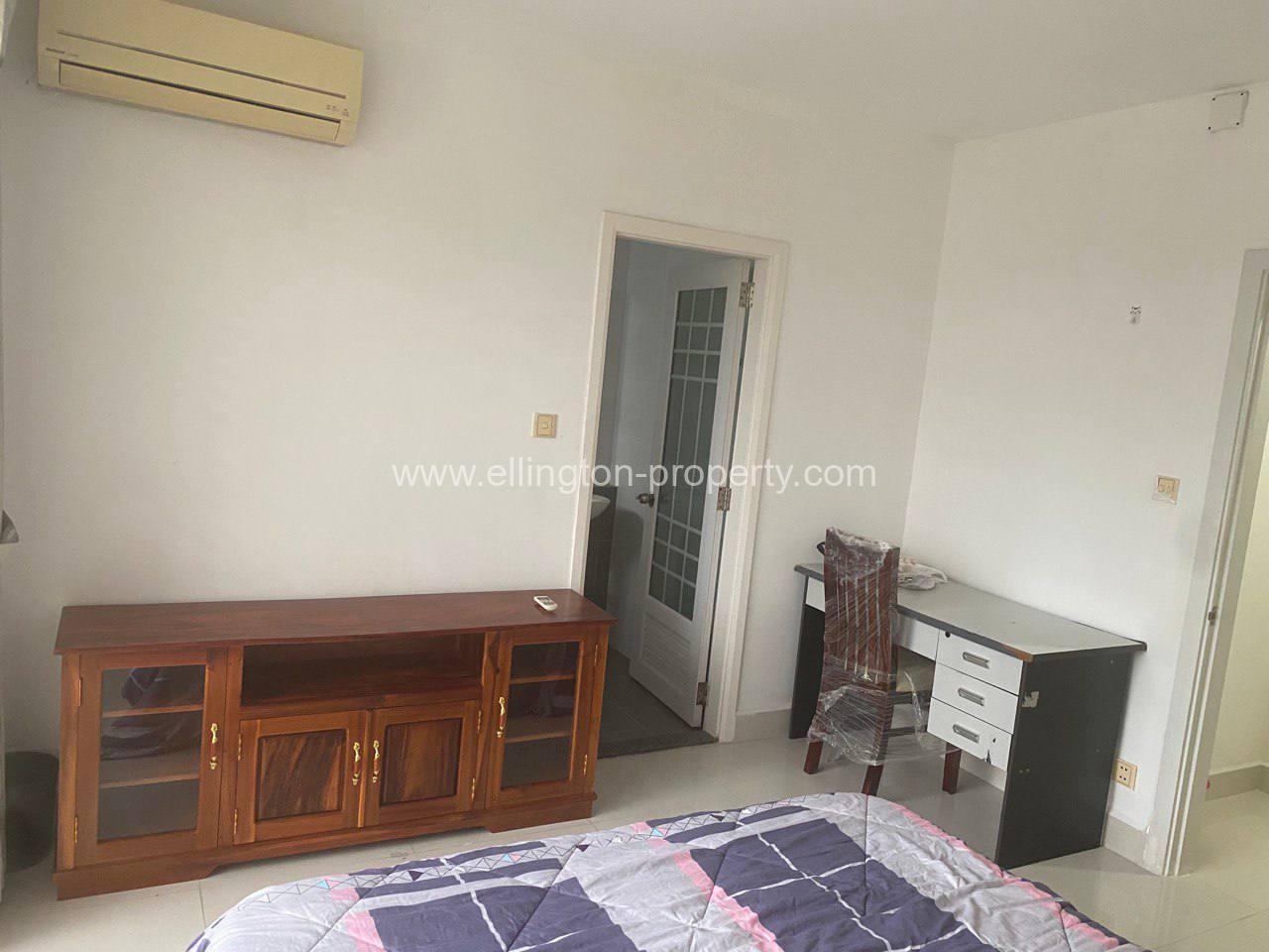 Villa For Rent In Chbar Ampov - Ellington Property