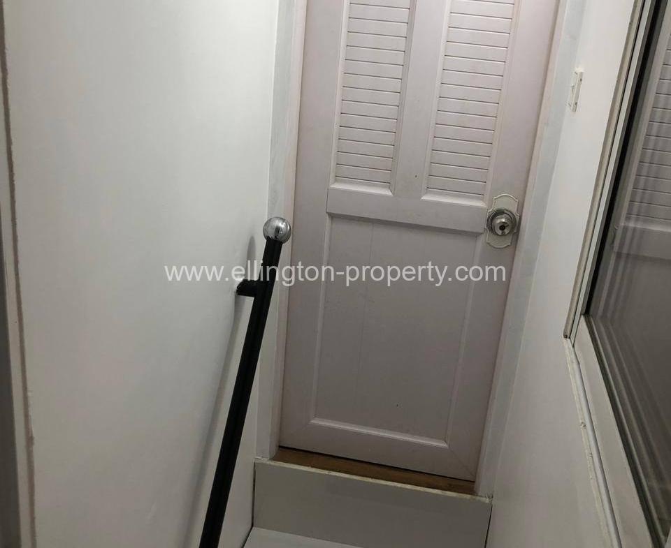 Studio For Rent In Daun Penh Area - Ellington Property