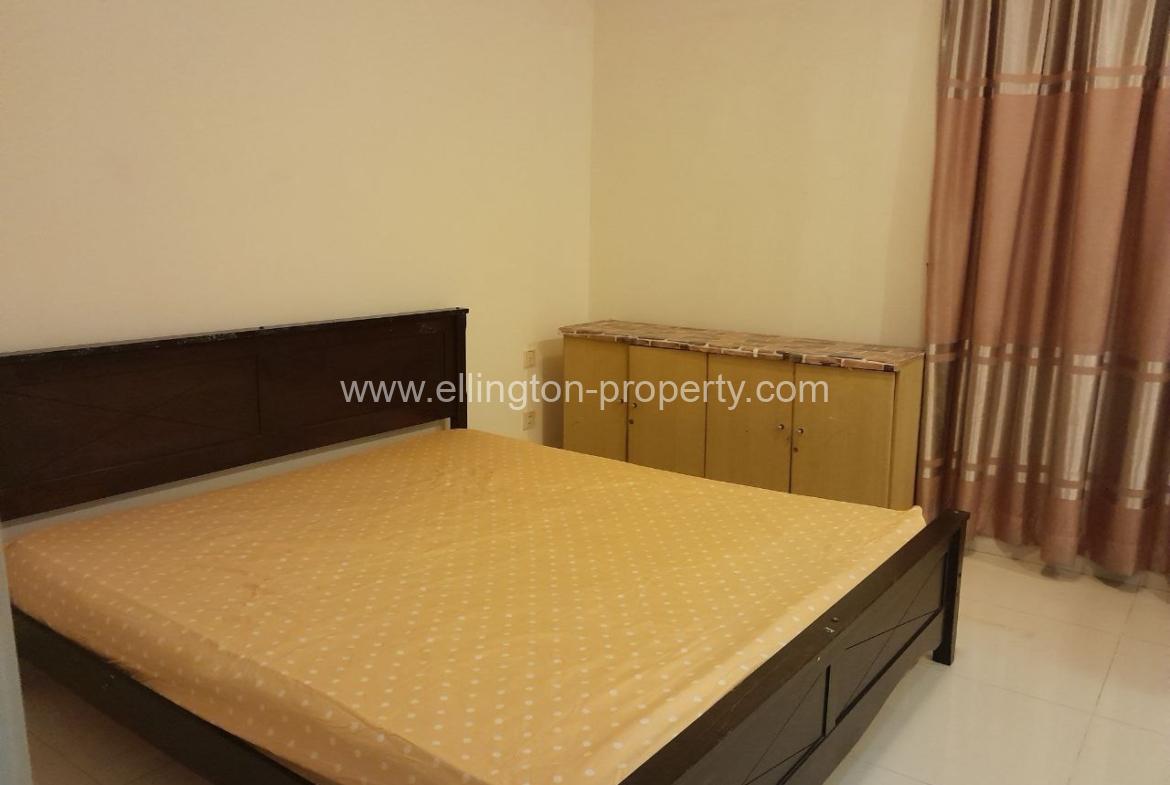 Villa For Rent In Borey Peng Houth - Ellington Property