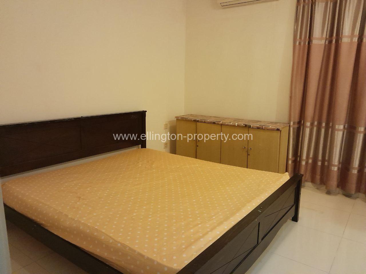 Villa For Rent In Borey Peng Houth - Ellington Property