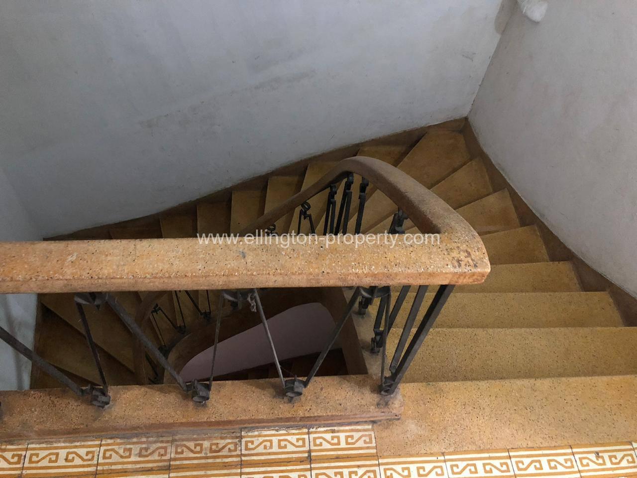 Studio For Rent In Daun Penh Area - Ellington Property