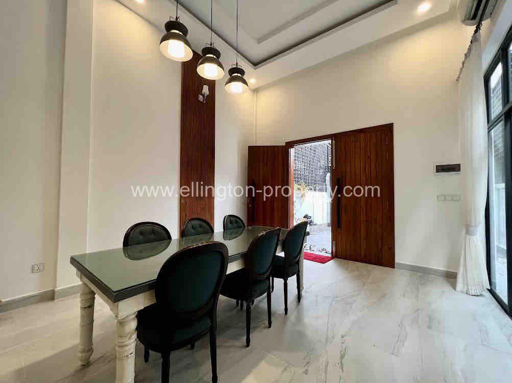 House For Rent In Beong Tabek - Ellington Property