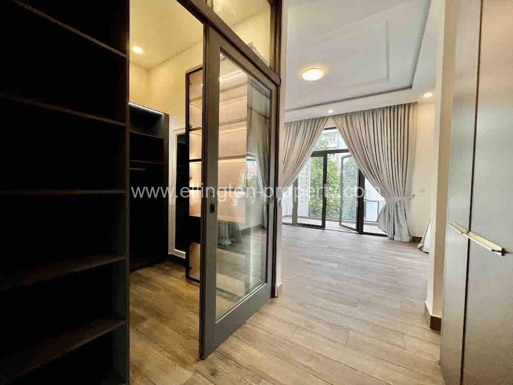 House For Rent In Beong Tabek - Ellington Property