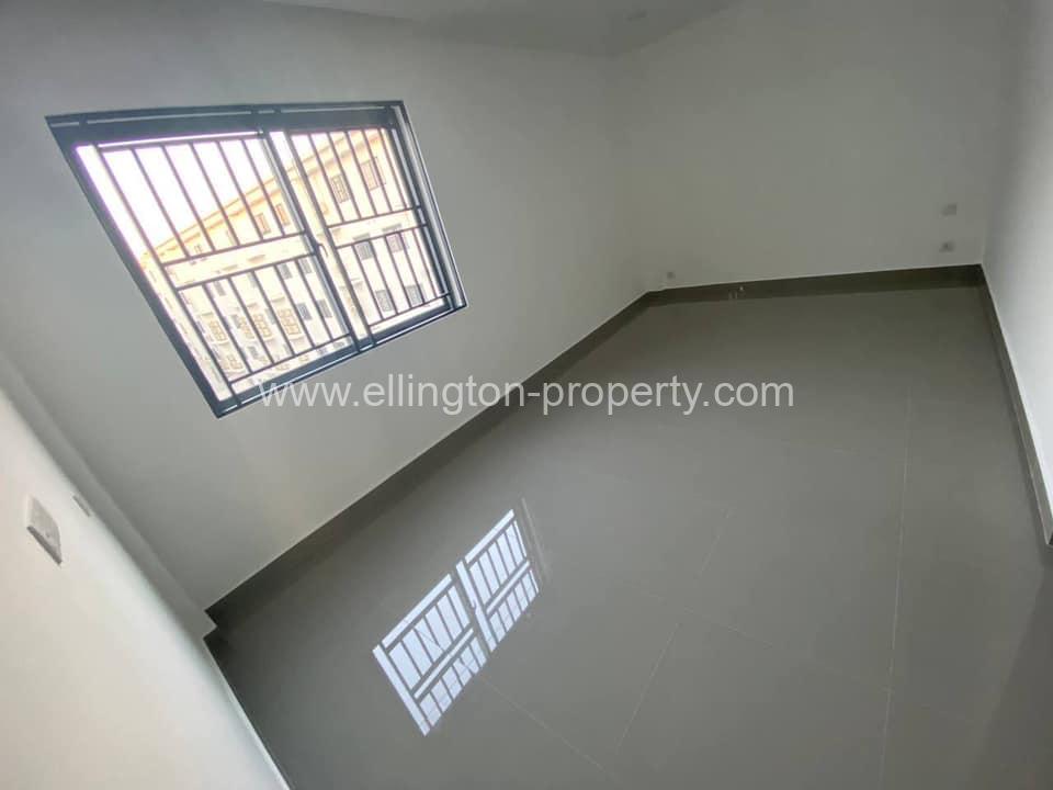 Shophouse For Rent In Mean Chey - Ellington Property