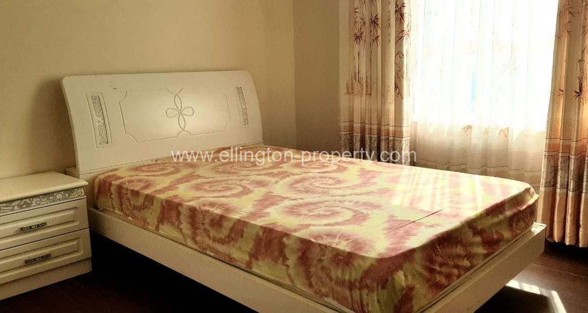 Condo For Rent In Kosh Pich Area - Ellington Property