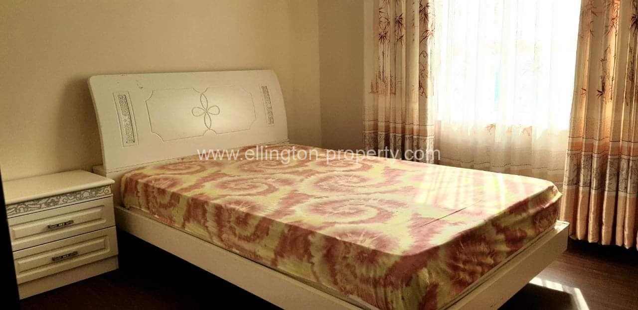 Condo For Rent In Kosh Pich Area - Ellington Property