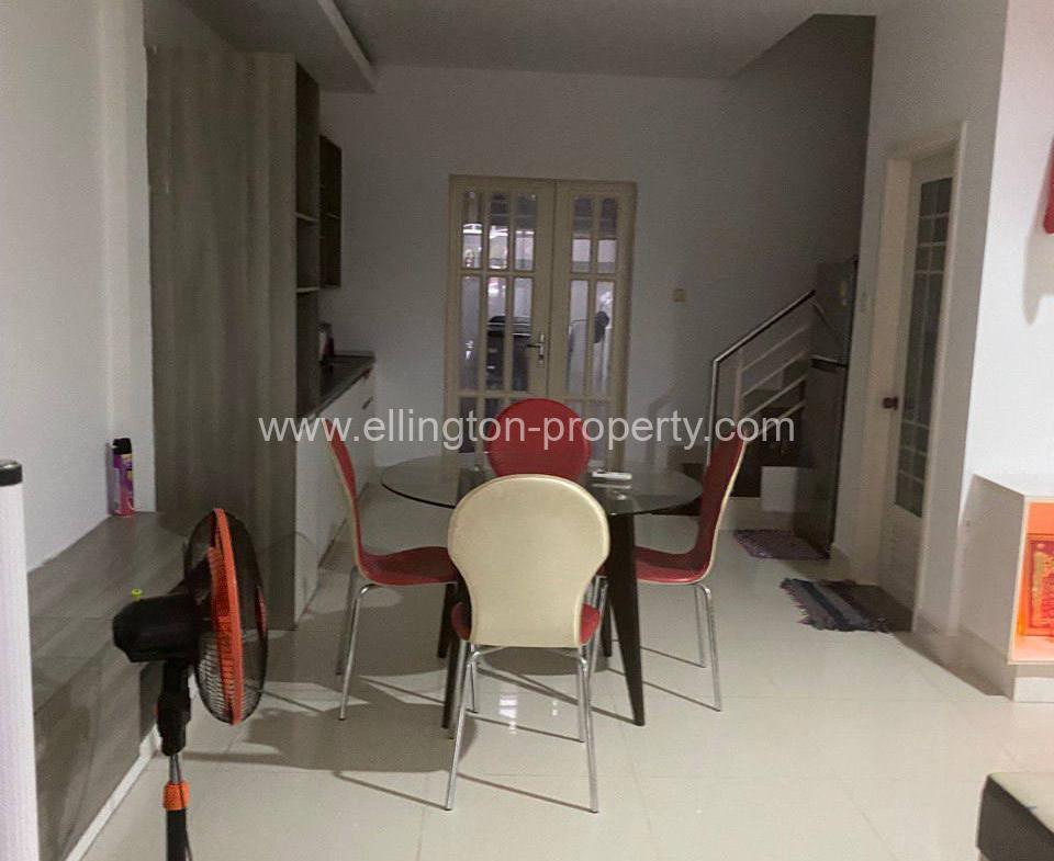 Villa For Rent In Chbar Ampov - Ellington Property