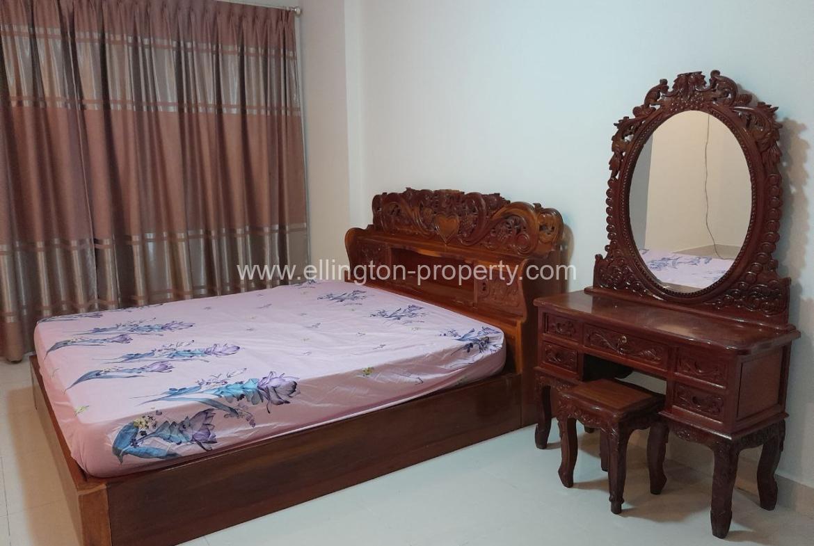 Villa For Rent In Borey Peng Houth - Ellington Property