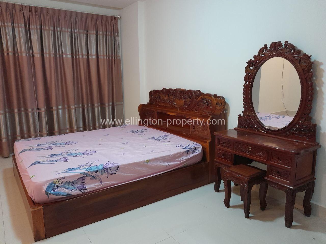 Villa For Rent In Borey Peng Houth - Ellington Property