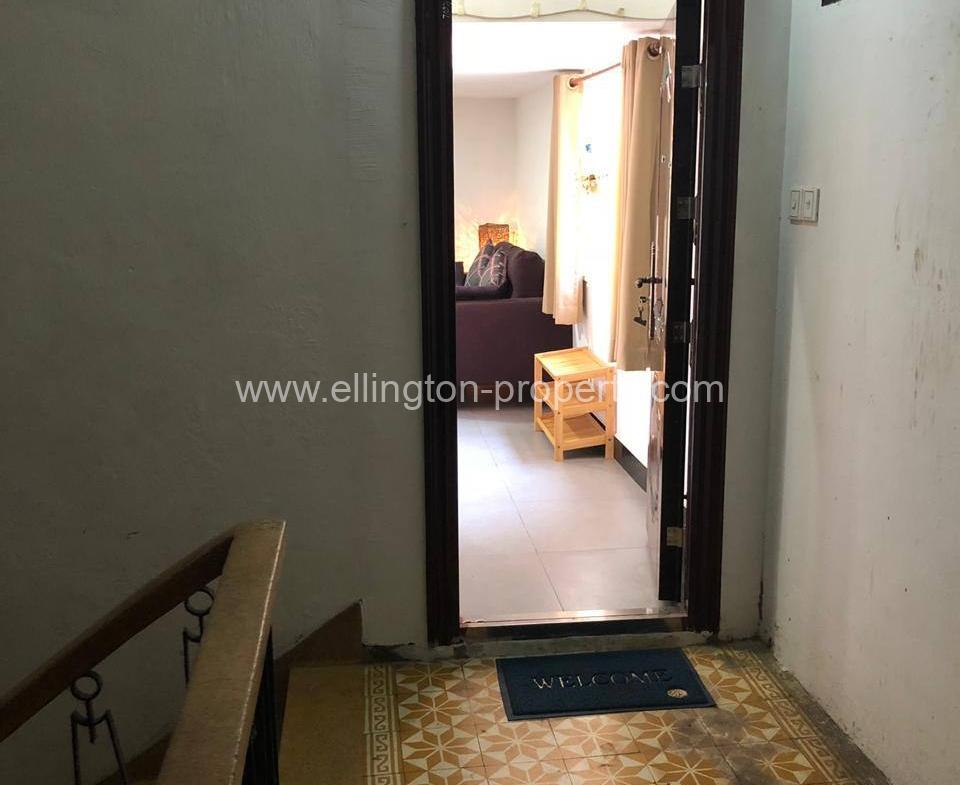 Studio For Rent In Daun Penh Area - Ellington Property