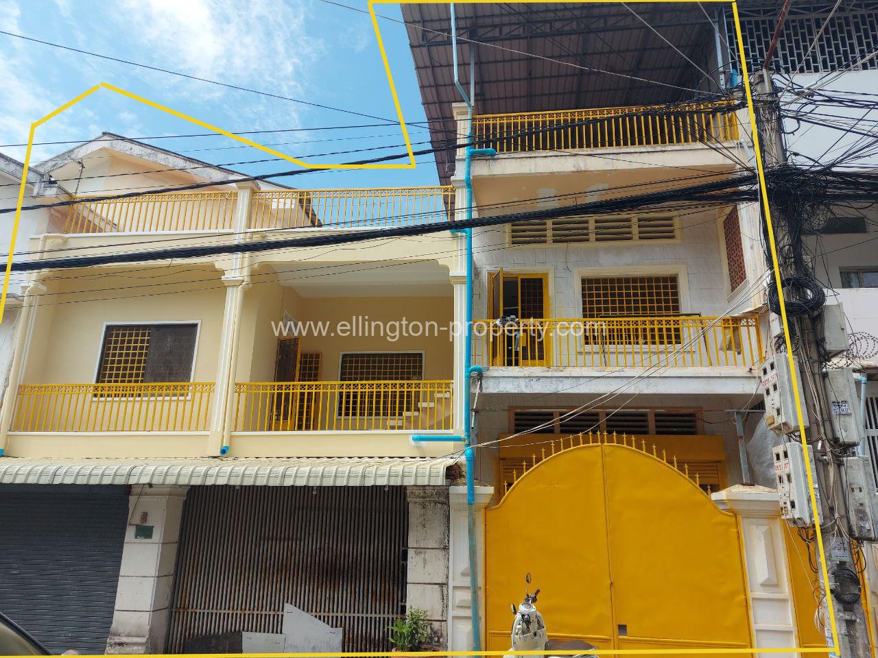 Flat House For Rent In Chamka Mon - Ellington Property