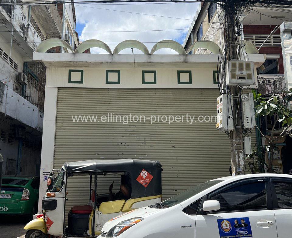  - Ellington Property