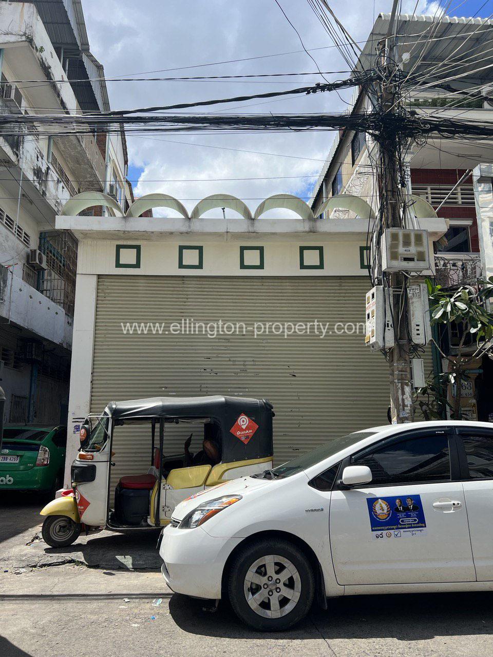  - Ellington Property