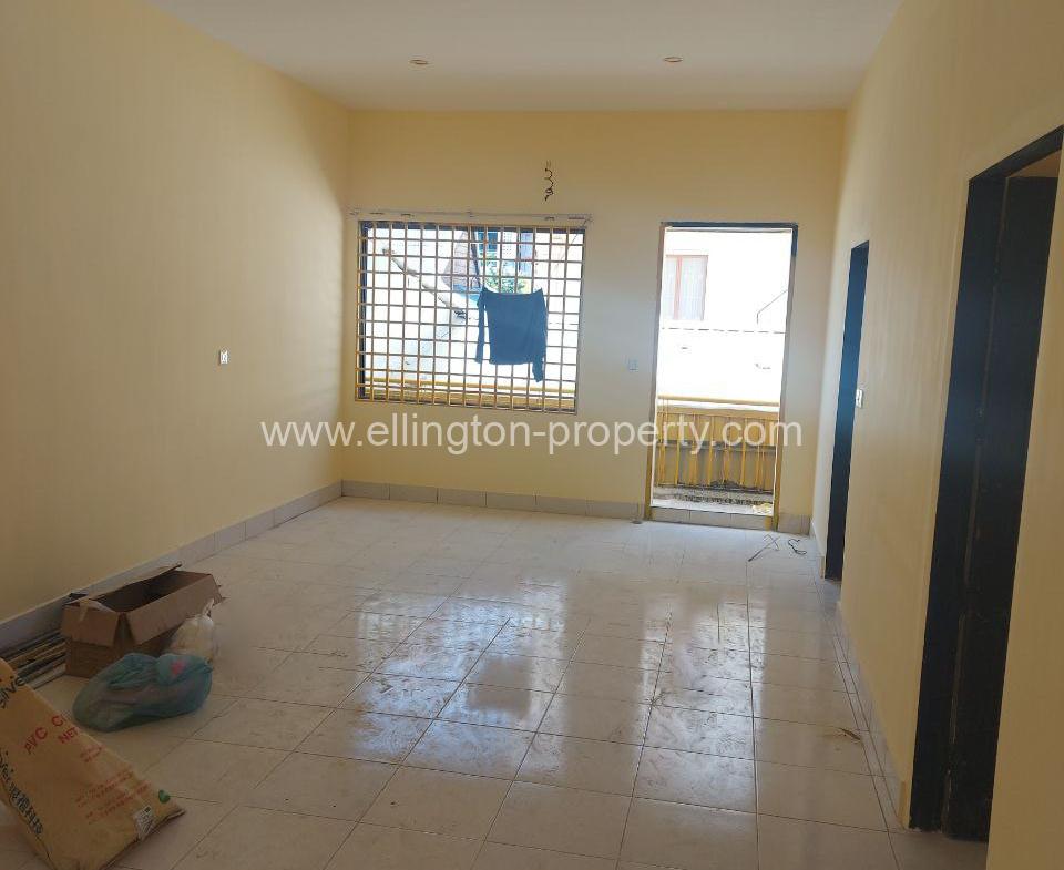 Flat House For Rent In Chamka Mon - Ellington Property