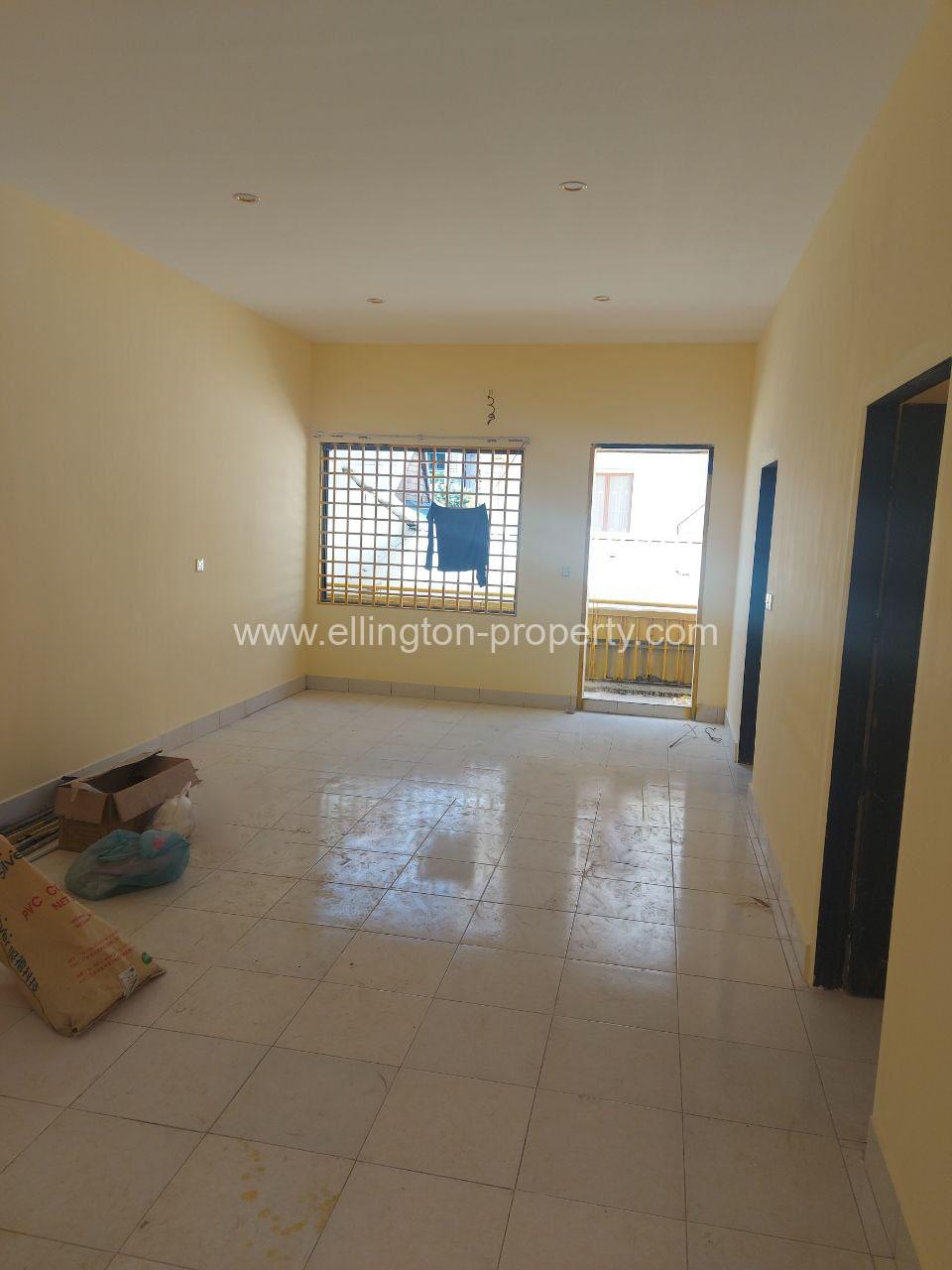 Flat House For Rent In Chamka Mon - Ellington Property