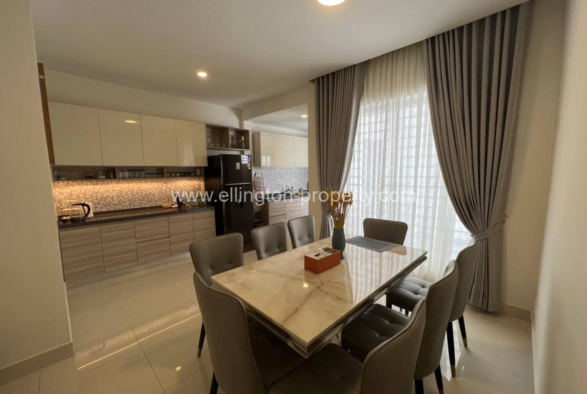 Villa For Ren In Borey Peng Houth Beong Snor - Ellington Property