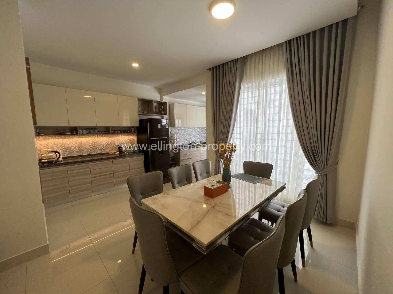 Villa For Ren In Borey Peng Houth Beong Snor - Ellington Property