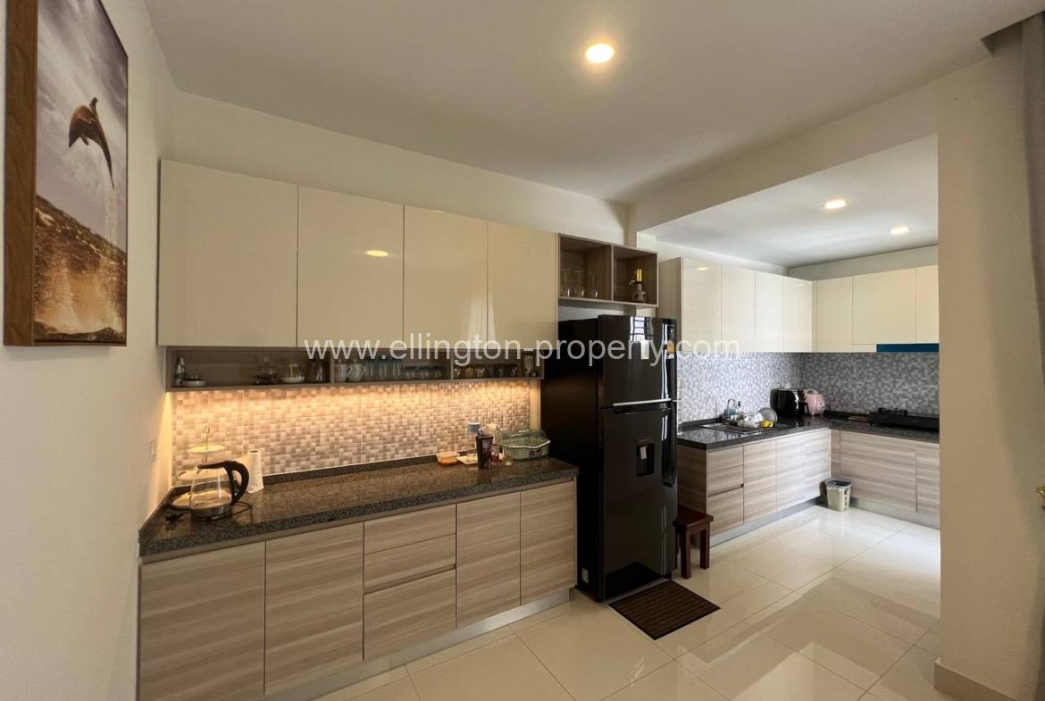 Villa For Ren In Borey Peng Houth Beong Snor - Ellington Property