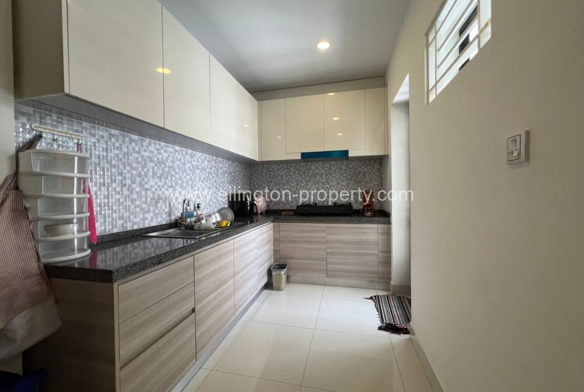 Villa For Ren In Borey Peng Houth Beong Snor - Ellington Property