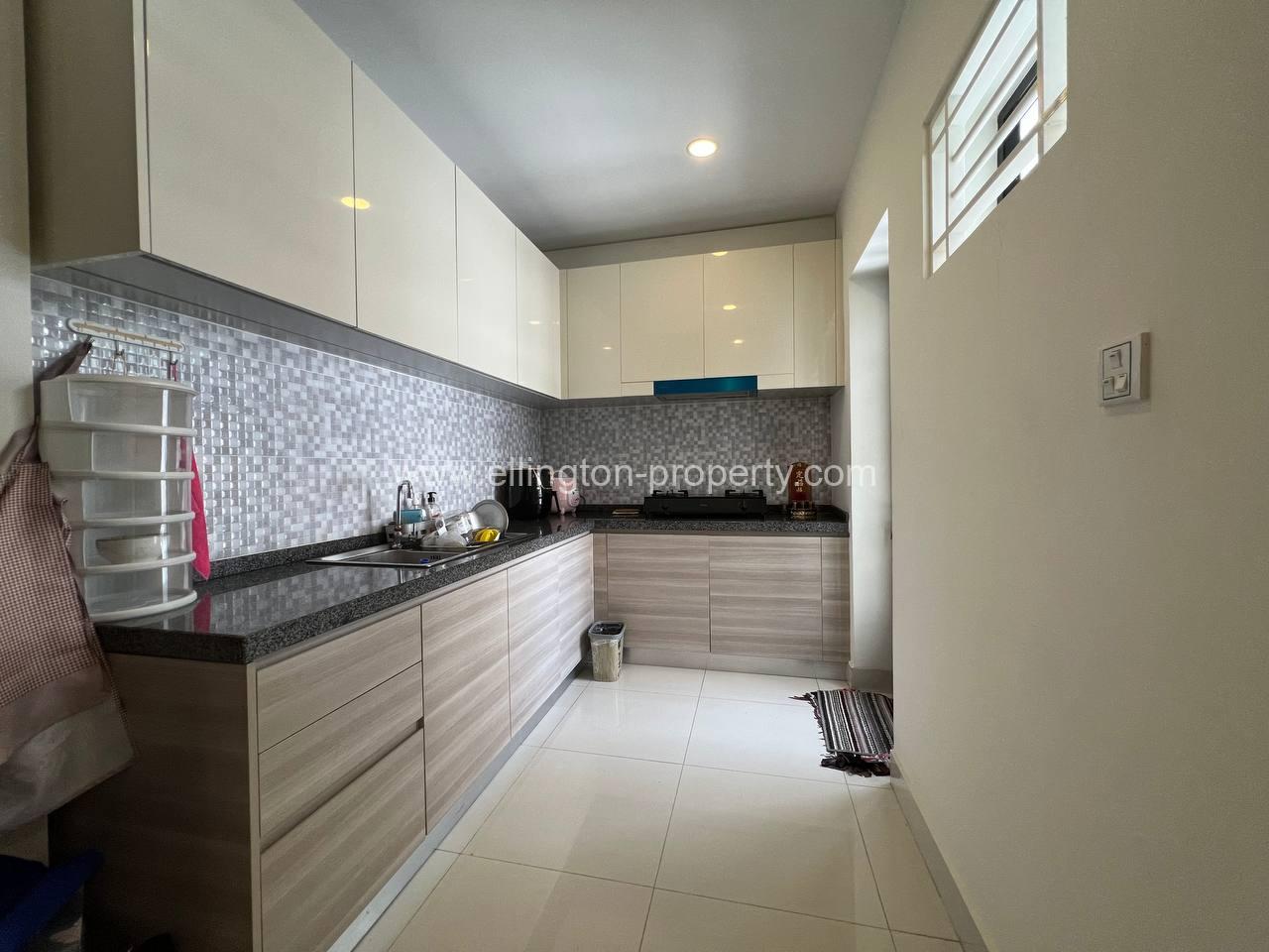 Villa For Ren In Borey Peng Houth Beong Snor - Ellington Property