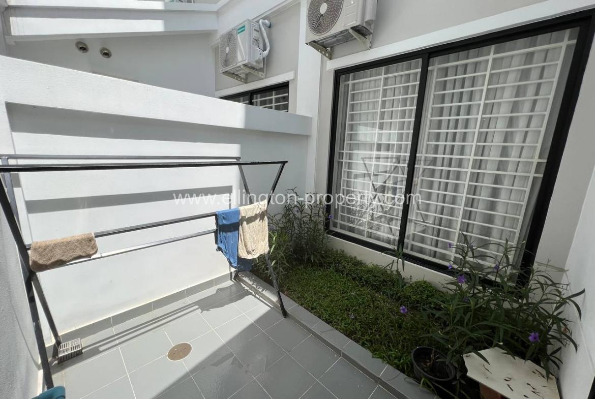 Villa For Ren In Borey Peng Houth Beong Snor - Ellington Property