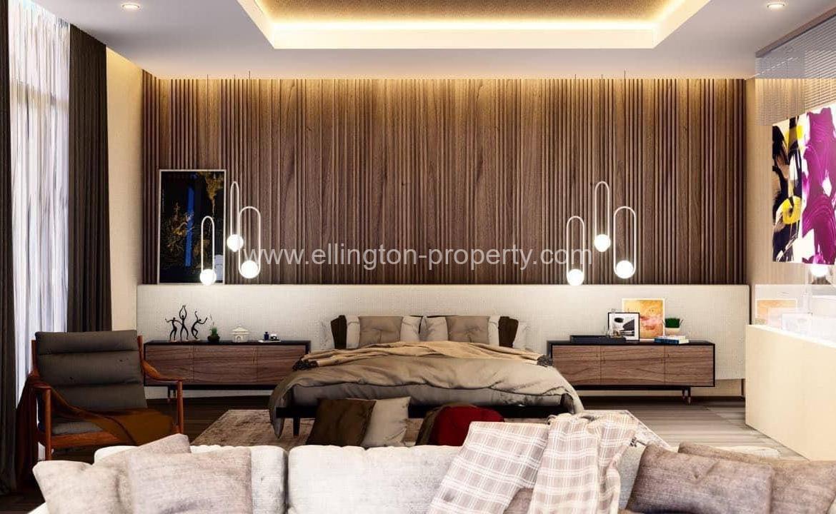 House For Sale In Sen Sok Area - Ellington Property