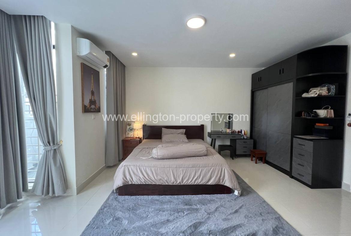 Villa For Ren In Borey Peng Houth Beong Snor - Ellington Property