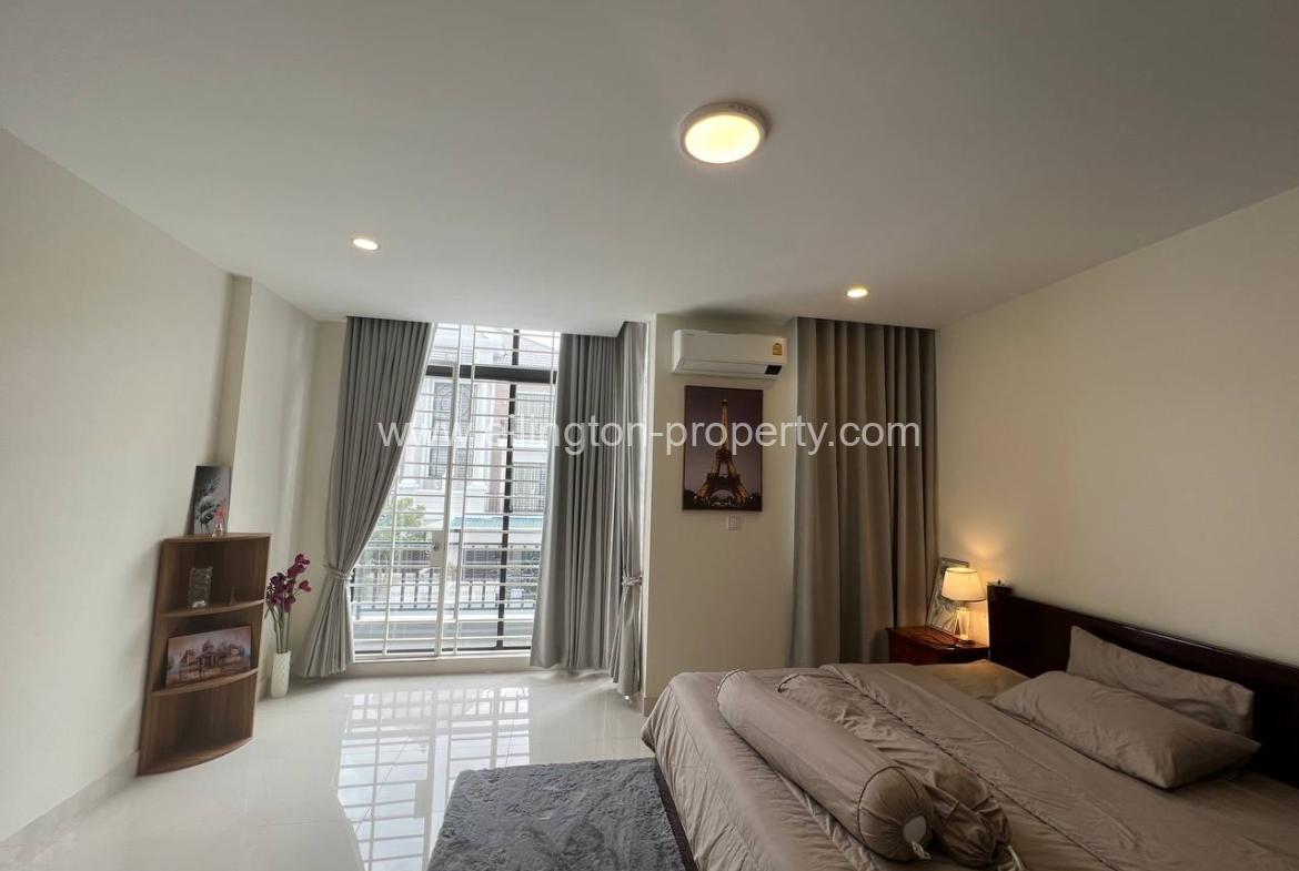 Villa For Ren In Borey Peng Houth Beong Snor - Ellington Property