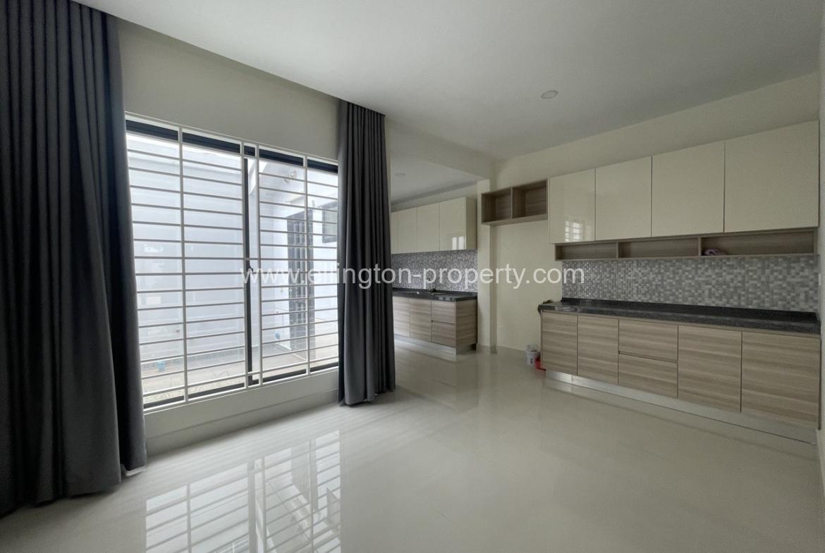 Villa For Rent In Borey Peng Houth - Ellington Property