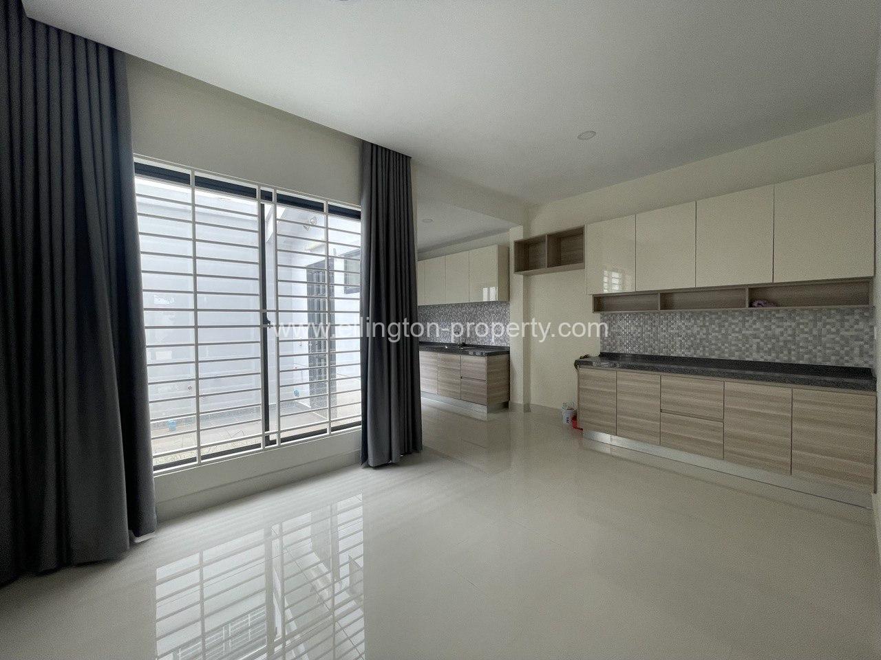 Villa For Rent In Borey Peng Houth - Ellington Property