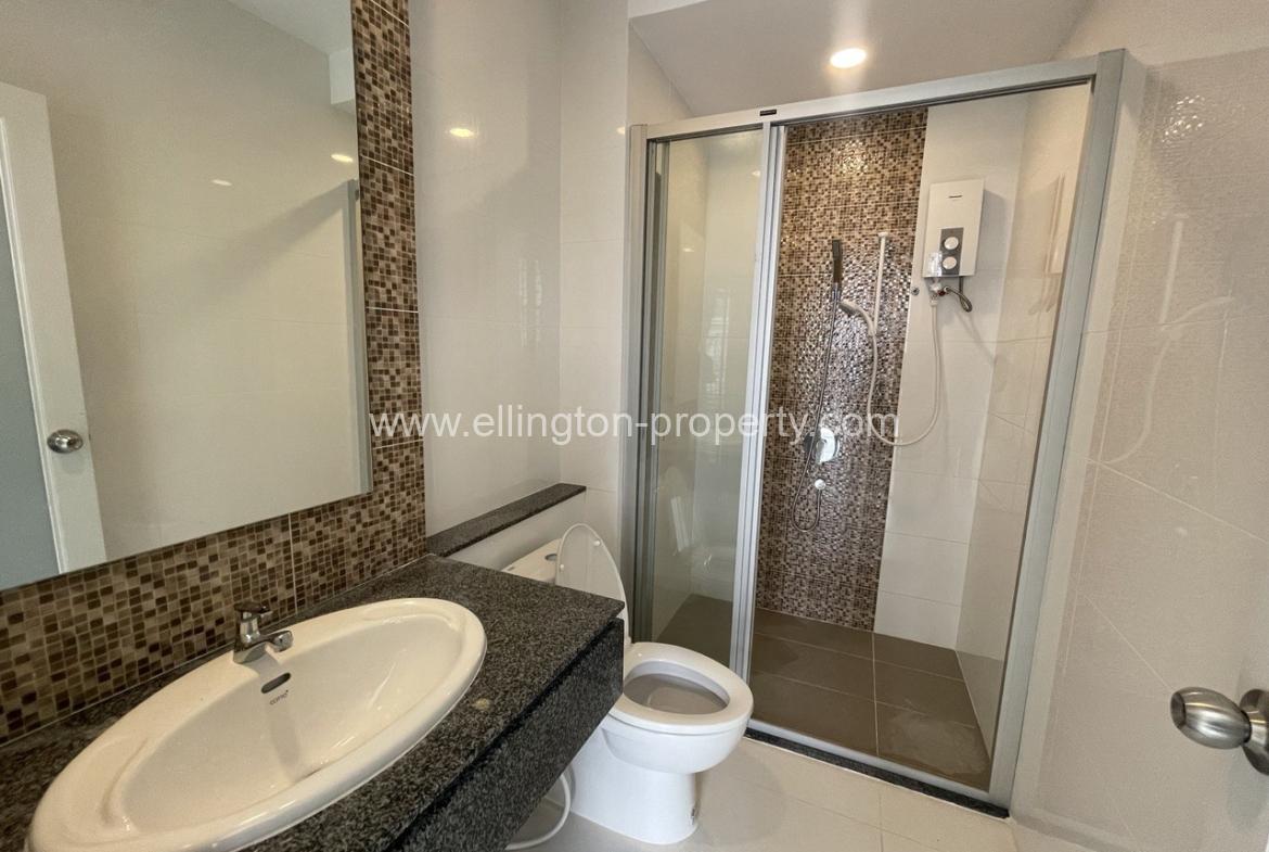 Villa For Rent In Borey Peng Houth - Ellington Property