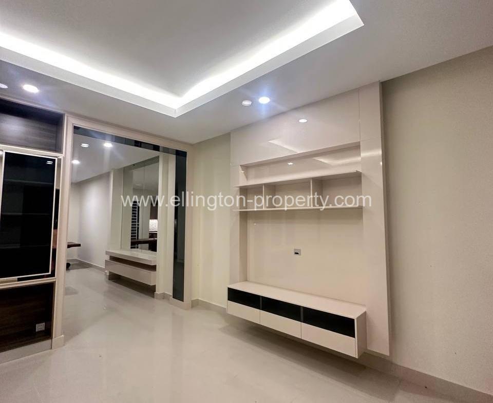 Villa For Rent In Borey Peng Houth Beong Snor - Ellington Property