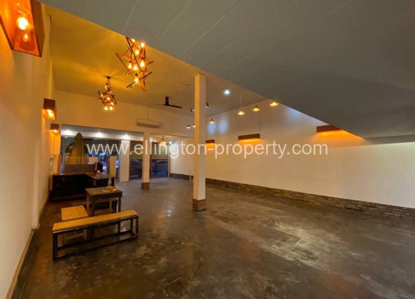 Shop For Rent Im Doun Penh Area - Ellington Property