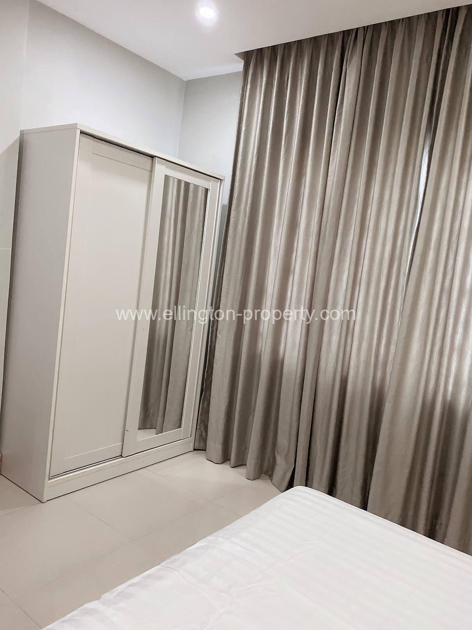 2 Bedroom Apartment For Rent In Chamka Mon  - Ellington Property