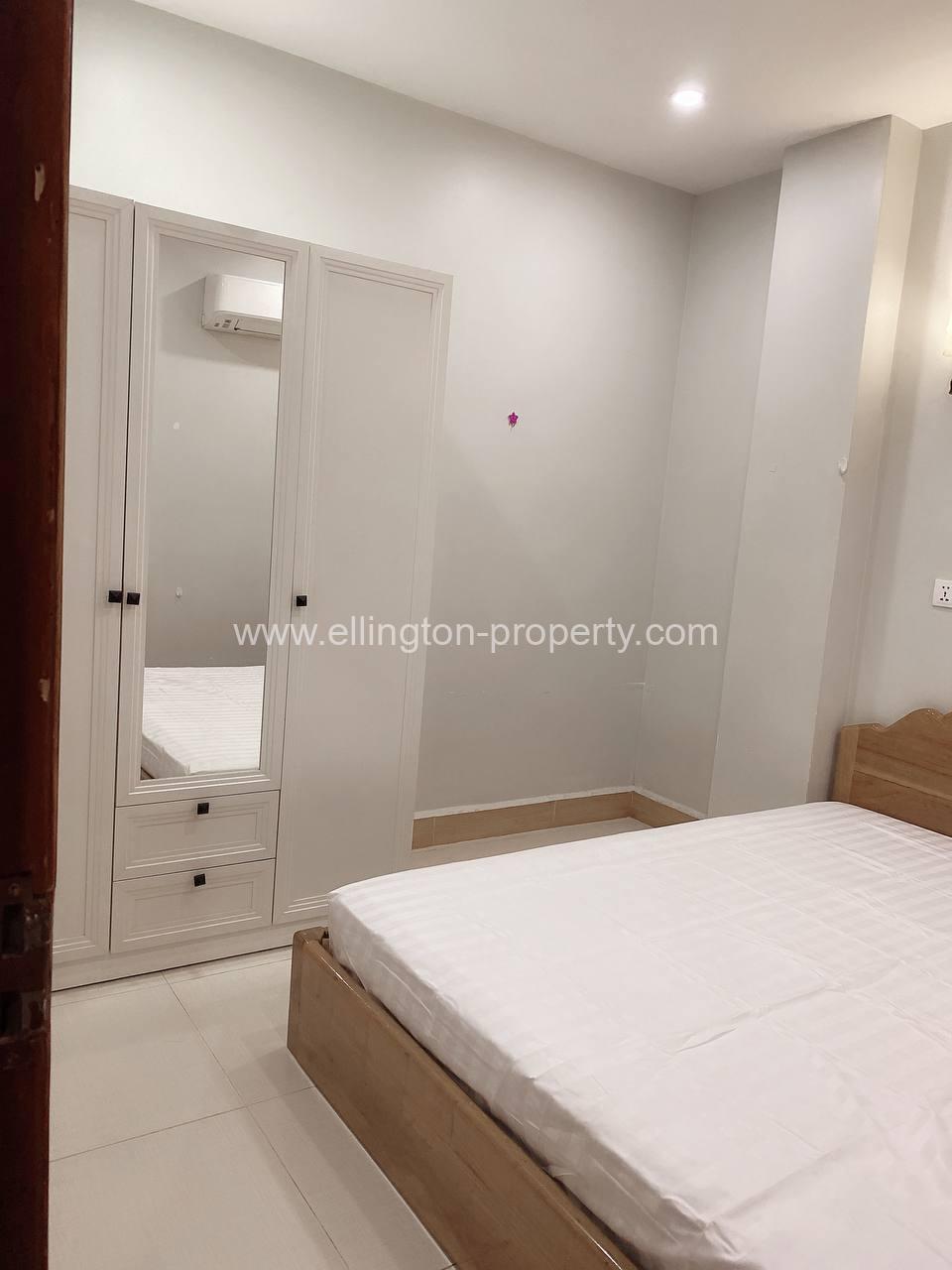 2 Bedroom Apartment For Rent In Chamka Mon  - Ellington Property