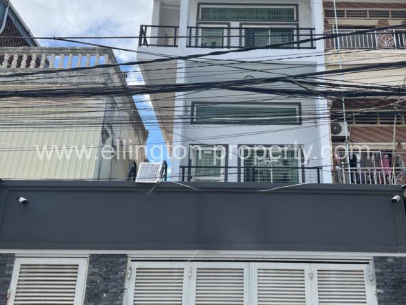 Villa For Sale In Chamka Mon - Ellington Property