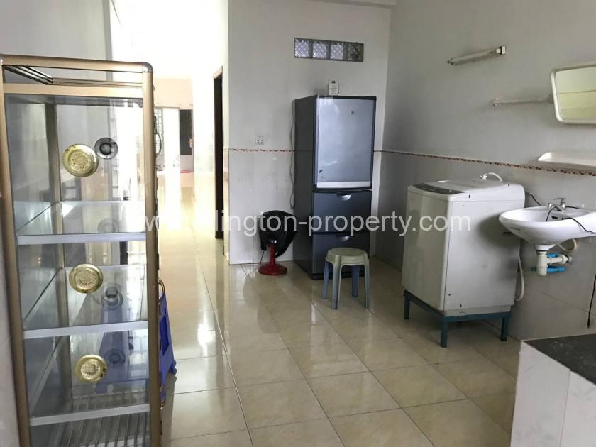 House For Rent In Chamka Mon - Ellington Property