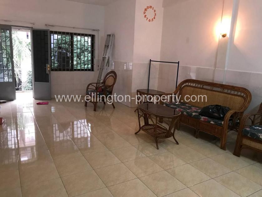 House For Rent In Chamka Mon - Ellington Property