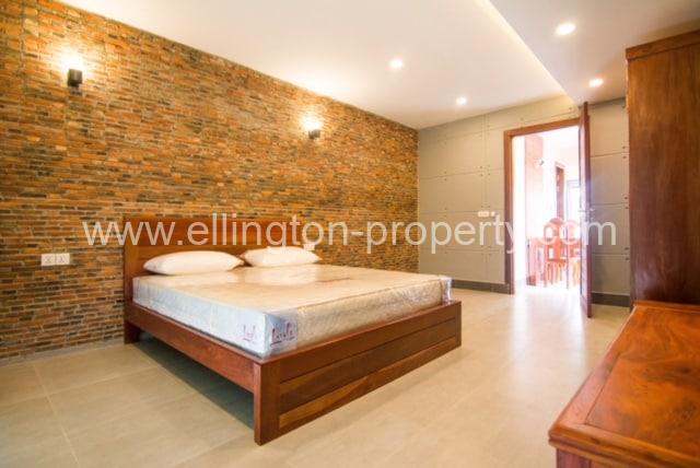 1 Bedroom For Rent In Bkk3 - Ellington Property