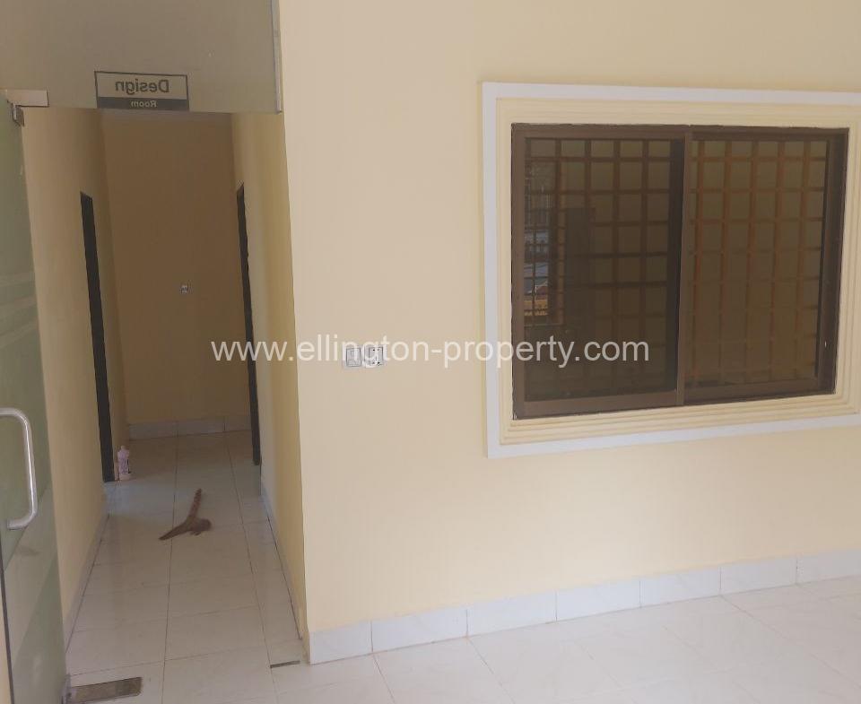 Flat House For Rent In Chamka Mon - Ellington Property