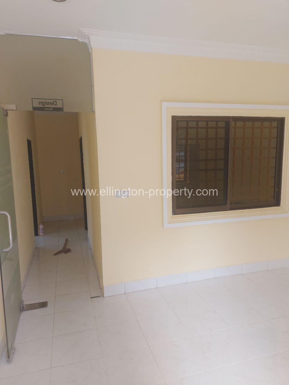 Flat House For Rent In Chamka Mon - Ellington Property