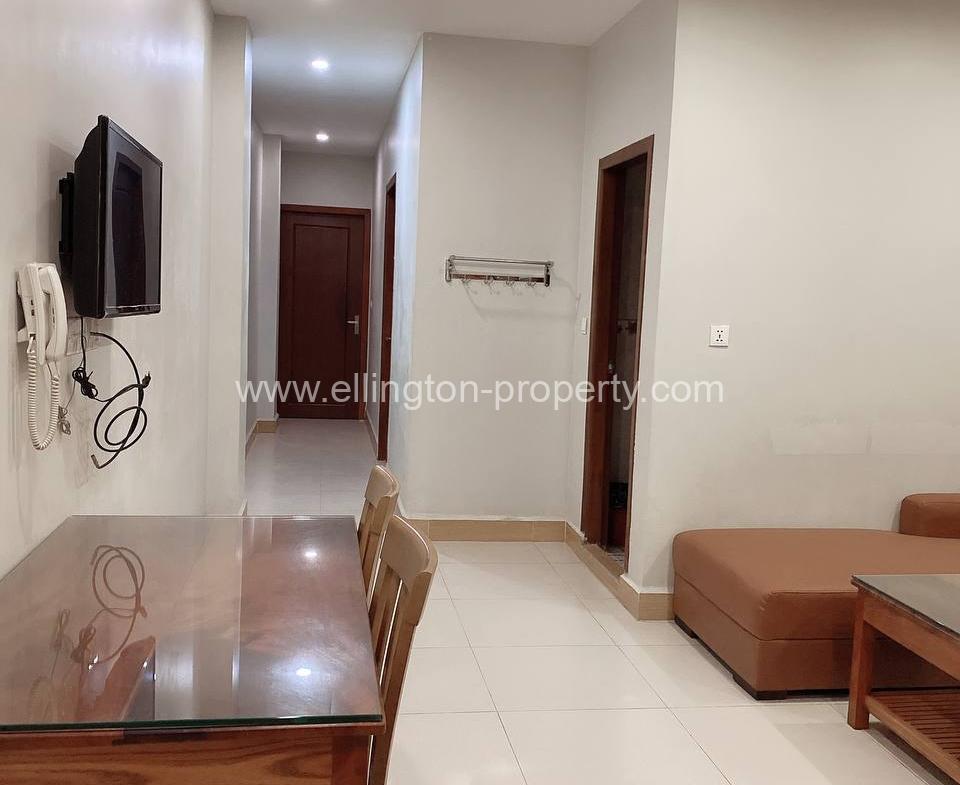 2 Bedroom Apartment For Rent In Chamka Mon  - Ellington Property