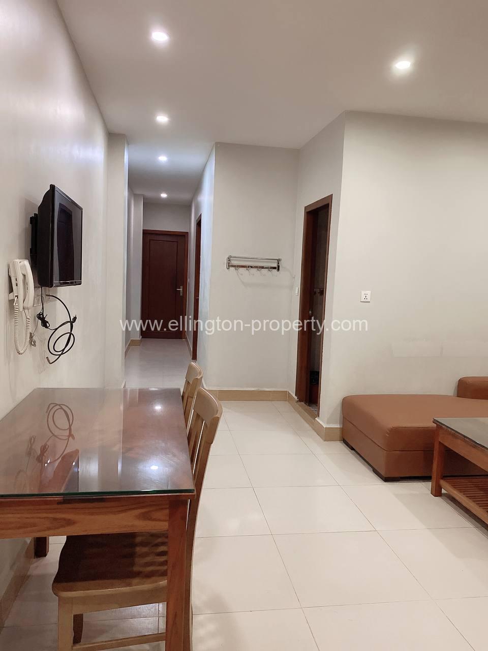 2 Bedroom Apartment For Rent In Chamka Mon  - Ellington Property