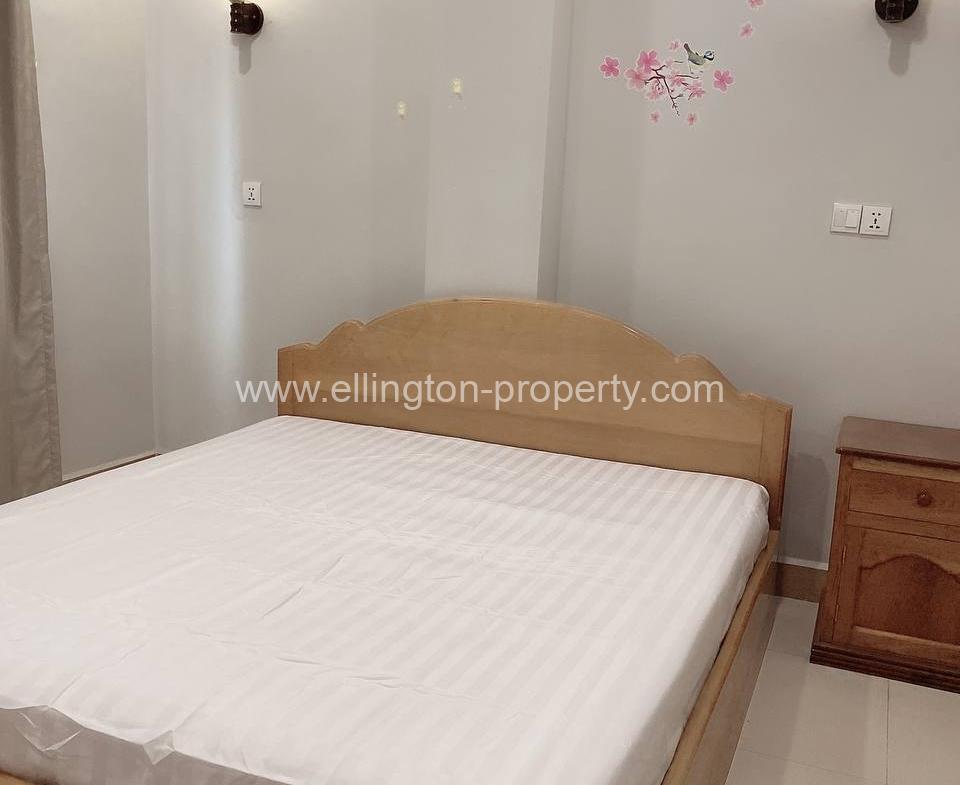 2 Bedroom Apartment For Rent In Chamka Mon  - Ellington Property