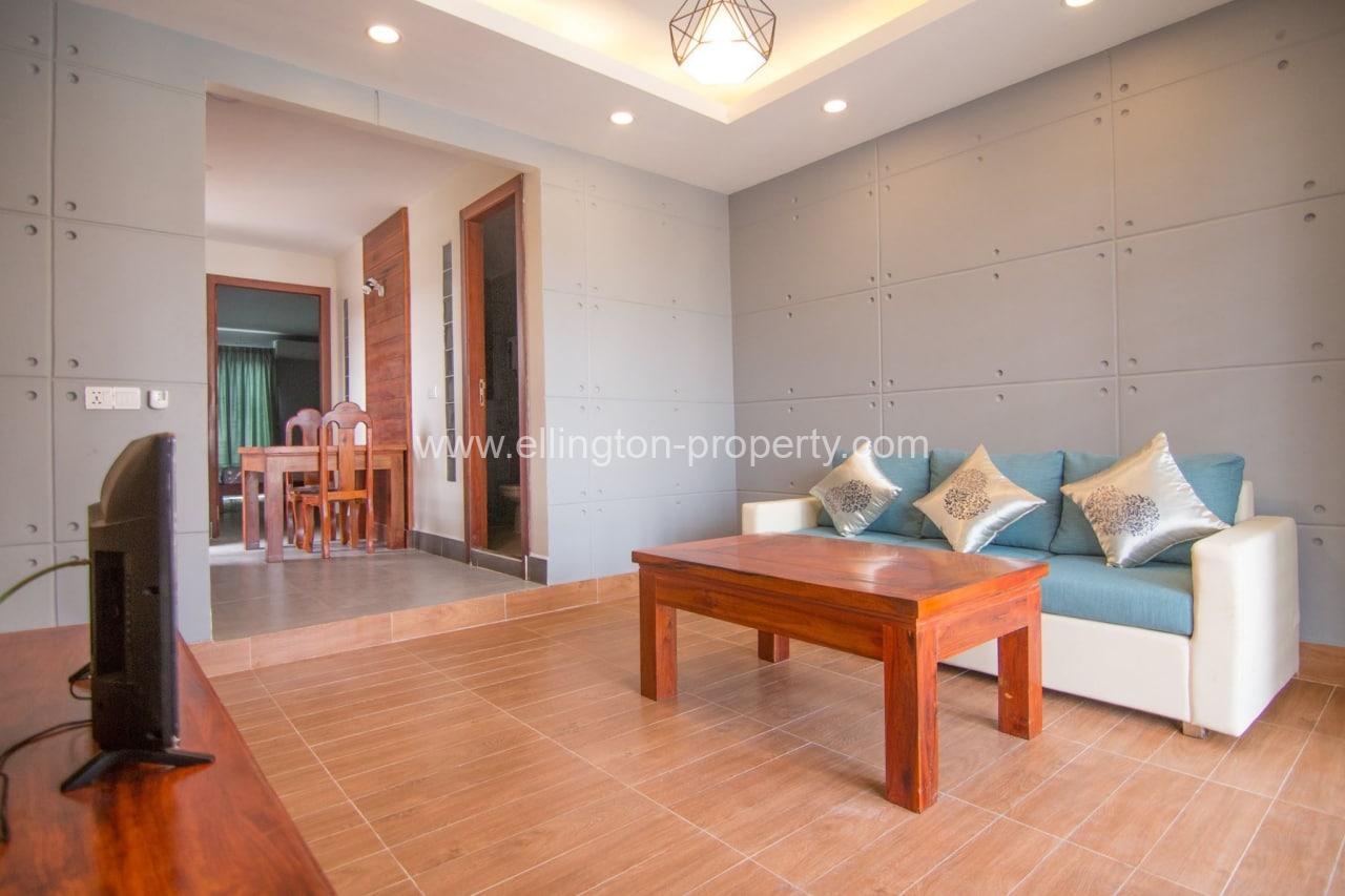 1 Bedroom For Rent In Bkk3 - Ellington Property