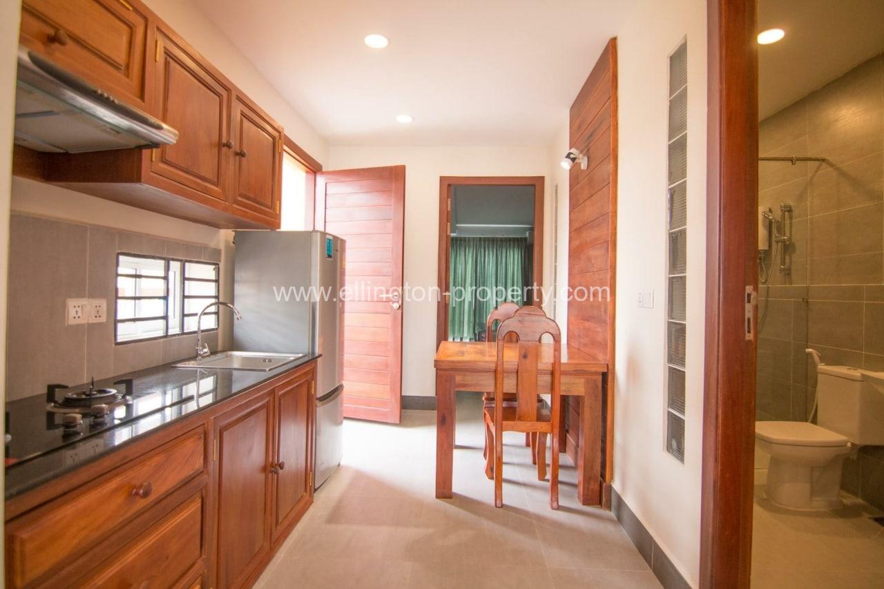 1 Bedroom For Rent In Bkk3 - Ellington Property