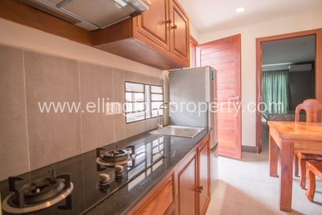 1 Bedroom For Rent In Bkk3 - Ellington Property