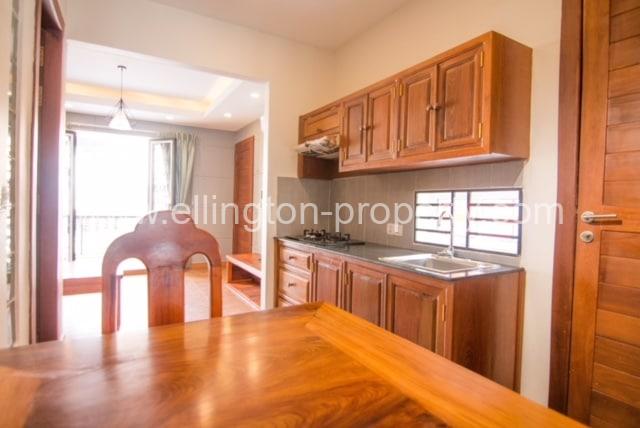 1 Bedroom For Rent In Bkk3 - Ellington Property