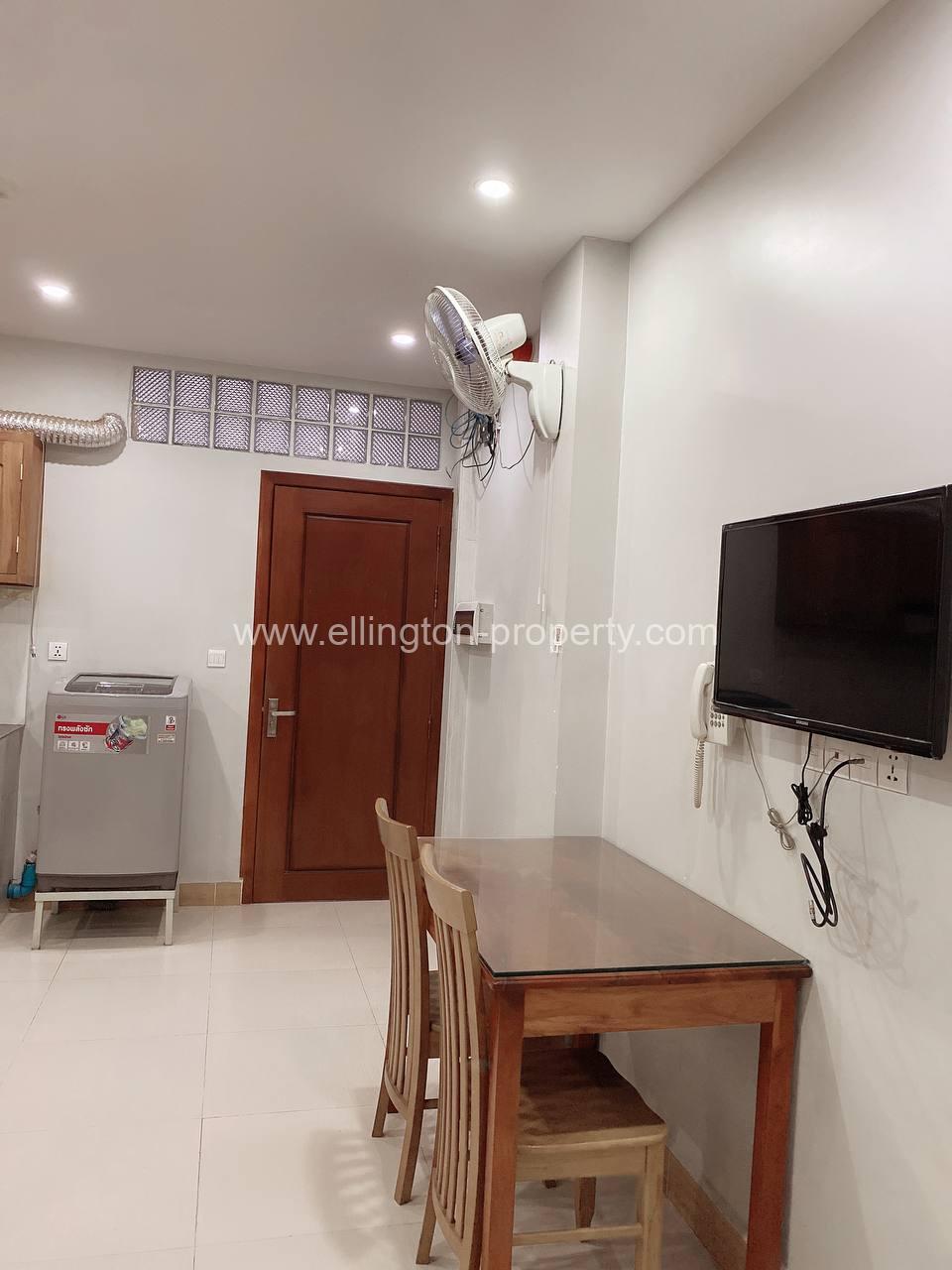 2 Bedroom Apartment For Rent In Chamka Mon  - Ellington Property